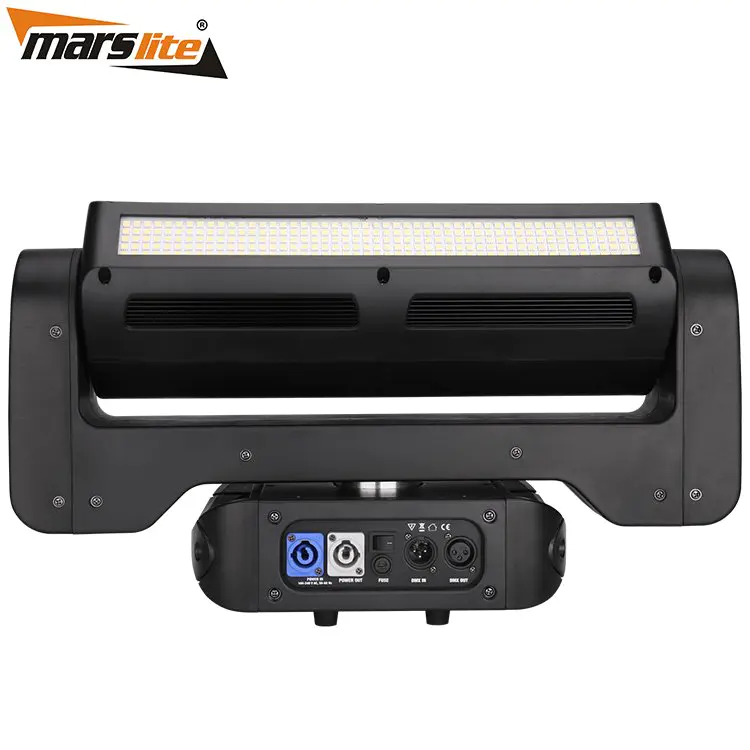stage flying theatre lighting wave professional Marslite company