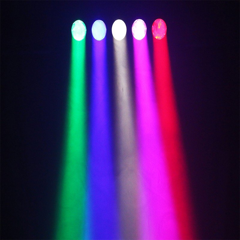 Marslite Multi-effect laser stage lighting easy to carry for KTV-4