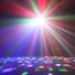 Marslite Multi-effect backstage lighting eyes for club