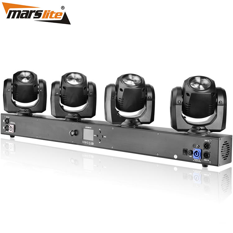 Marslite smooth led moving head disco light supplier for DJ moving show