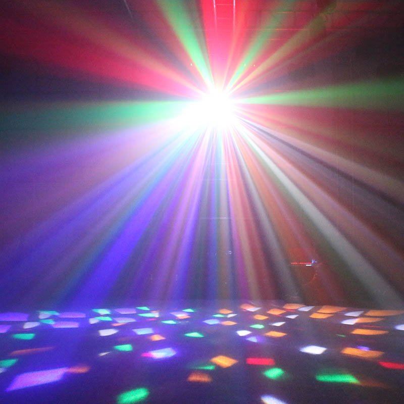 Marslite uv laser stage lighting customized for entertainment places-7