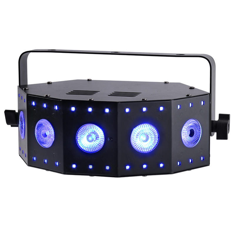 Marslite mini professional stage lighting easy to carry for KTV
