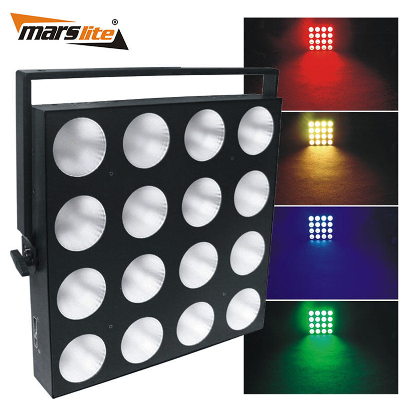 Wholesale quad led color changing lights 3in1 Marslite Brand