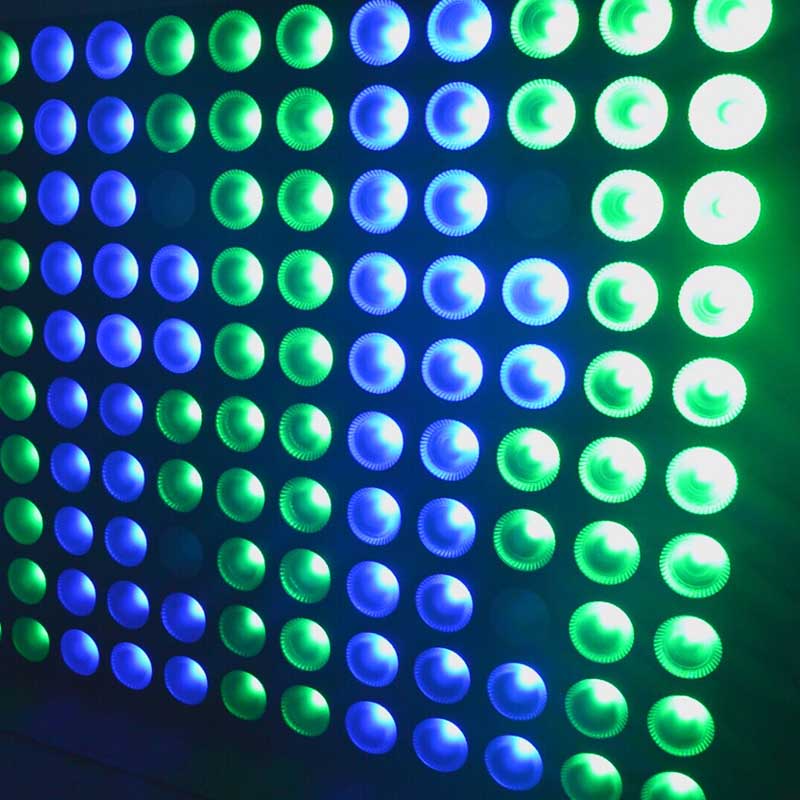 amazing led matrix rgb eyes series series-6