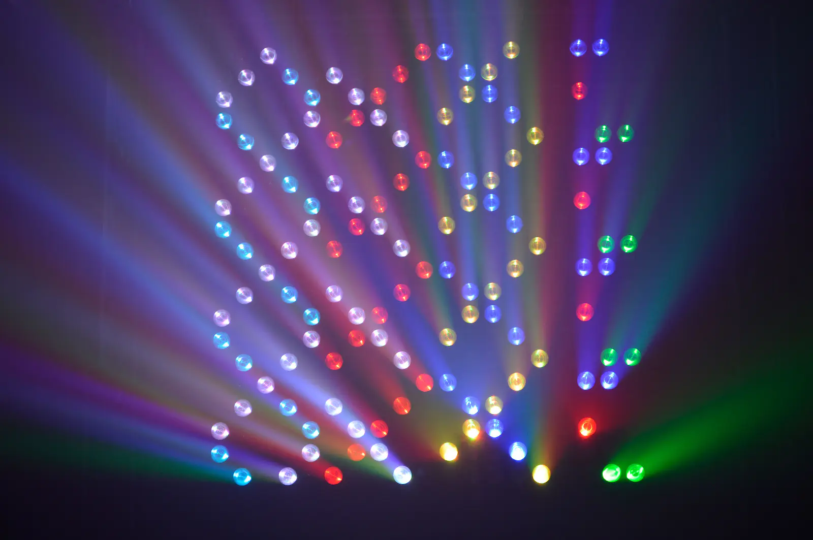 Marslite amazing matrix led lights customized wholesale