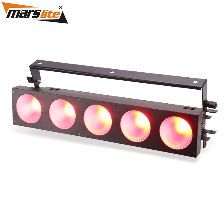 Hot led color changing lights disco Marslite Brand