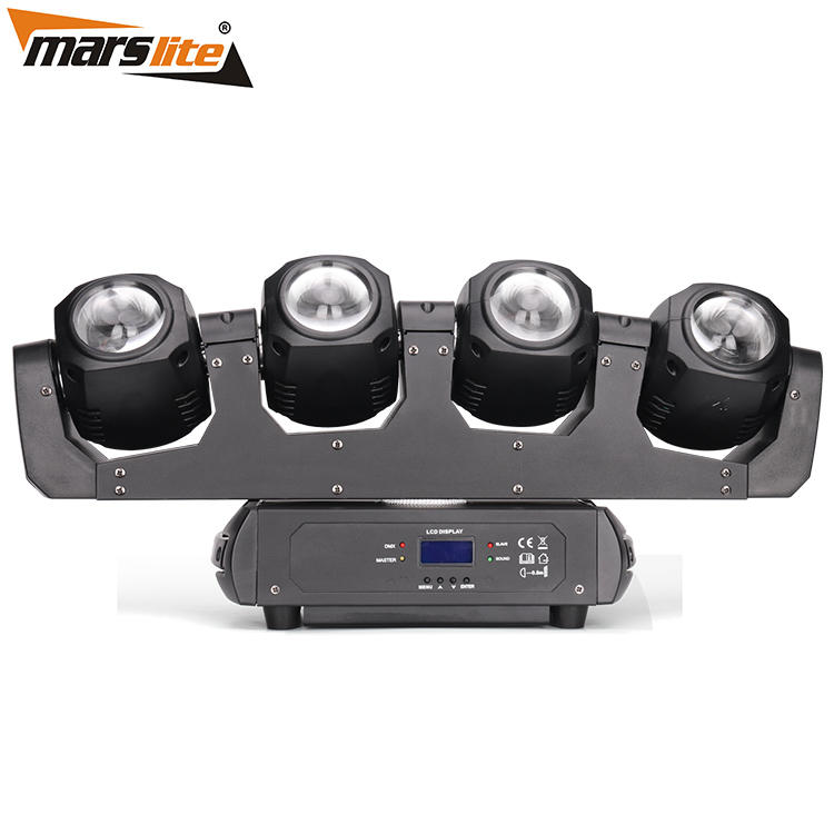 smooth moving heads to meet your needs for bar