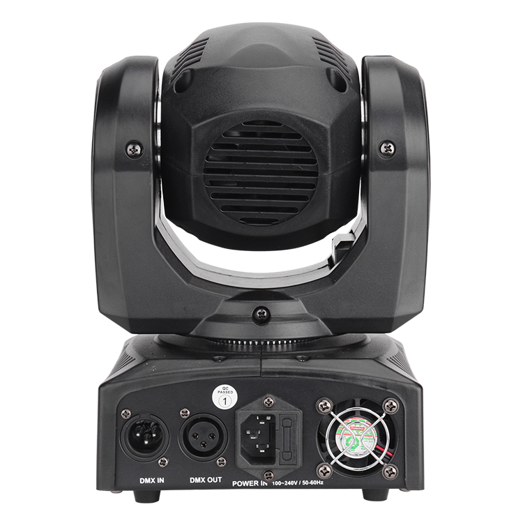 Pocket Beam LED Moving Head Light 32W RGBW MS-MPS32