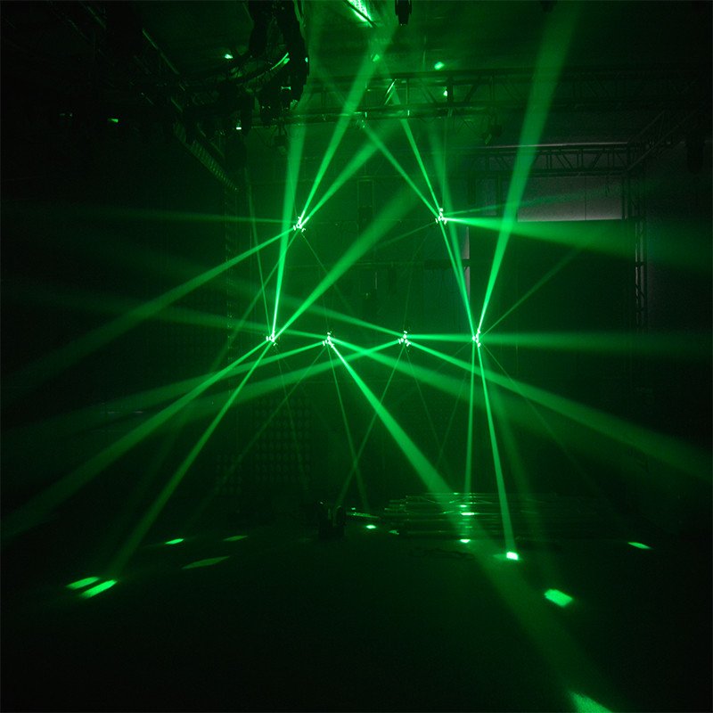 high quality moving head led stage lights stage for club-6