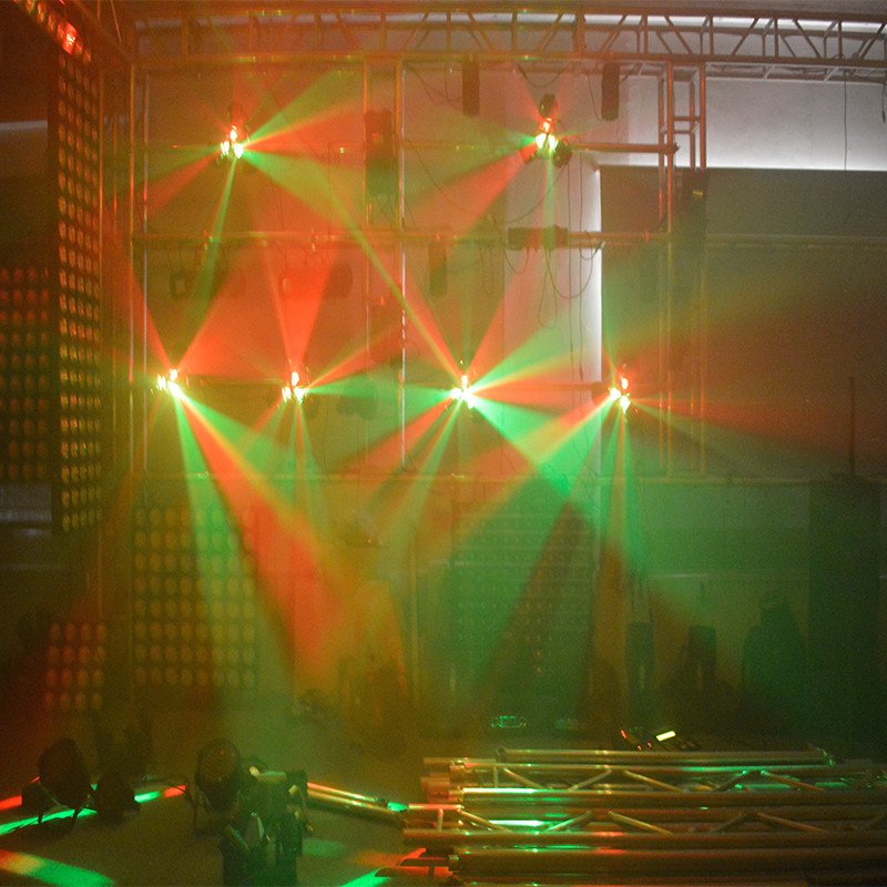 high quality moving head led stage lights stage for club-7
