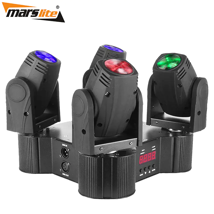 Marslite high quality moving head customized for bar