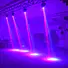 rotation moving disco lights sides for party Marslite