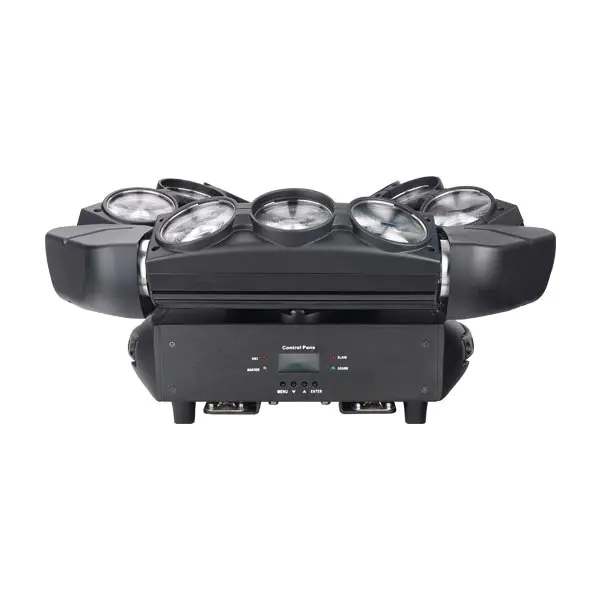 Three Sides LED Spider Moving Head Light MS-SP912