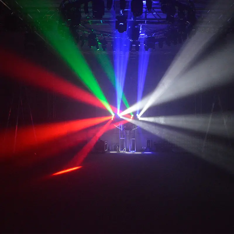 adjustable moving head lights 3in1 manufacturer for DJ moving show