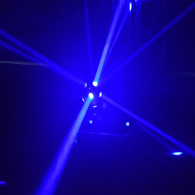 adjustable moving stage lights marlite series for DJ moving show-7
