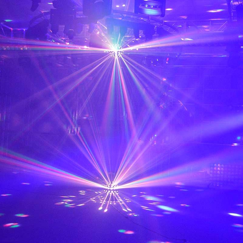 multi-color led stage lighting dj to meet your needs for bar