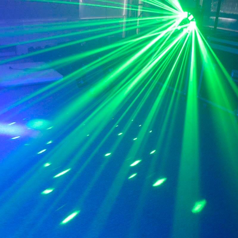 Marslite creative led magic ball light for DJ moving show