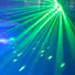 5x18w Custom laserstrobeled strobe led effect light Marslite projector