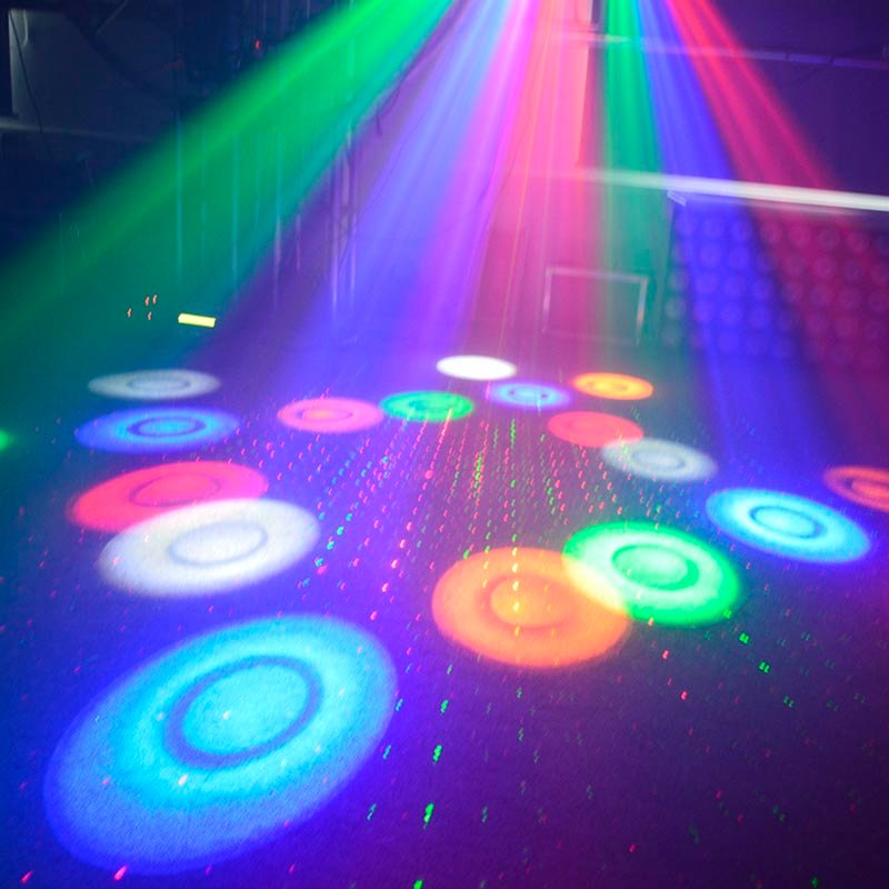 Marslite multi-color led magic ball light with different visual effects for party-7