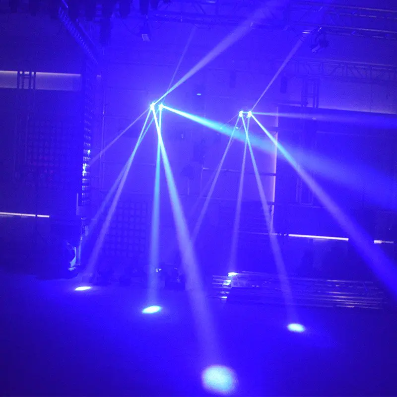 Hot american dj lighting projector Marslite Brand