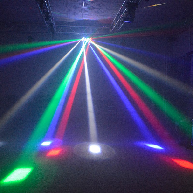 Marslite multi-color dj lighting effects for party-5