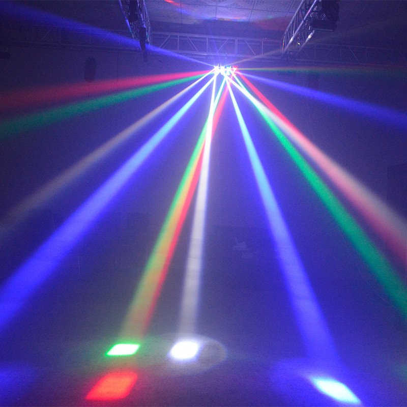 Marslite multi-color dj lighting effects for party-6