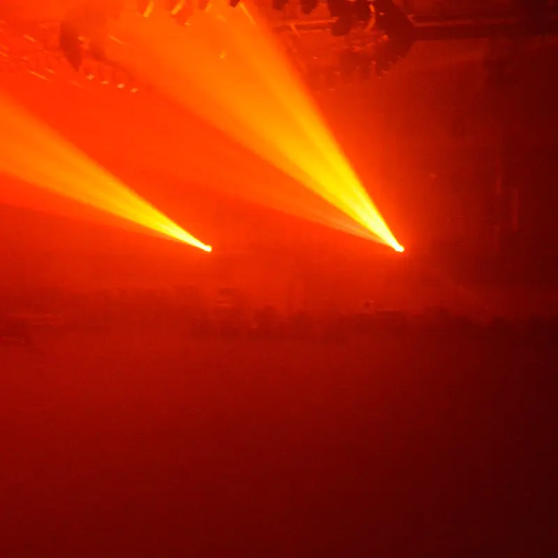led scanner color for DJ moving show Marslite