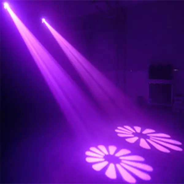 creative led light projector rotating to meet your needs for disco