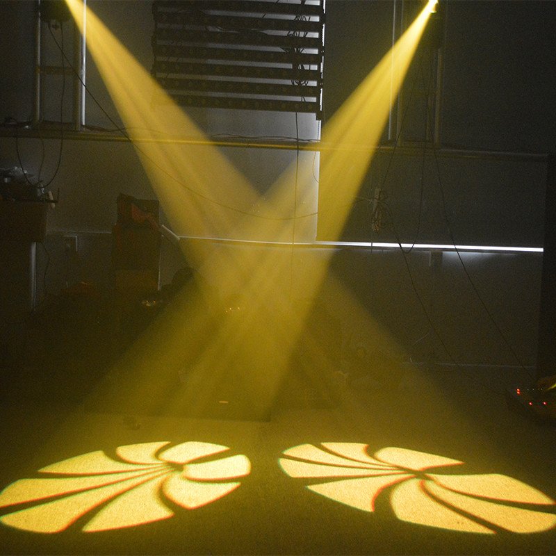 multi-color led scanner light lighting series for DJ moving show-6