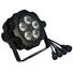rgbwauv led par lights 6in1 top selling Marslite company