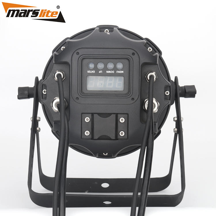 Marslite ir mini par led with different visual effects for bars