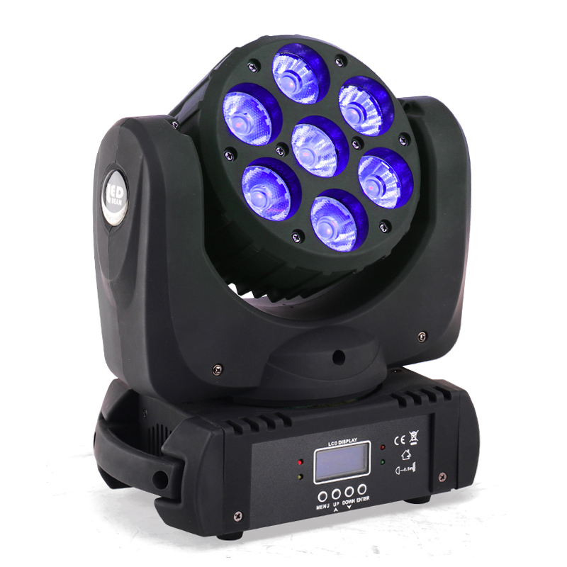 6IN1 Светодиодный светильник с подвижной головкой Marlite MS-CM67