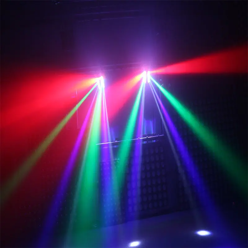 Marslite mini moving head lights manufacturer for party