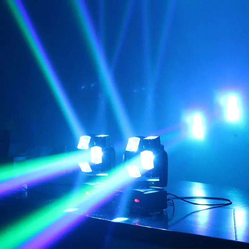 smooth moving stage lights stage supplier for disco