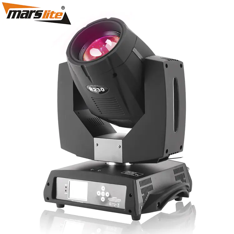 Marslite sharpy moving head beam series for band