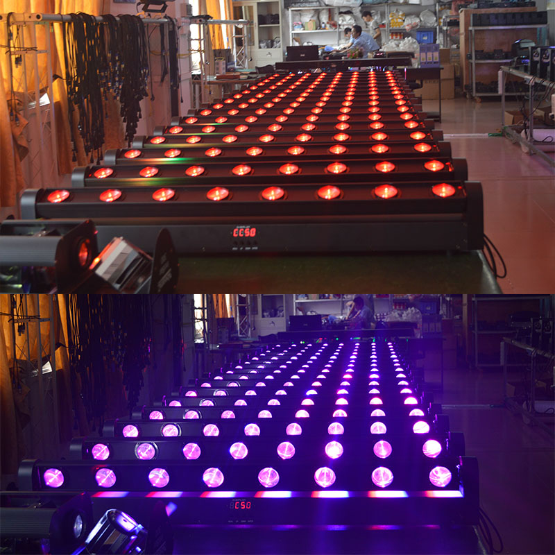 Marslite high quality moving head led stage lights supplier for club-7