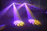 american dj lighting rgbwauv kleidoscope Marslite Brand led effect light