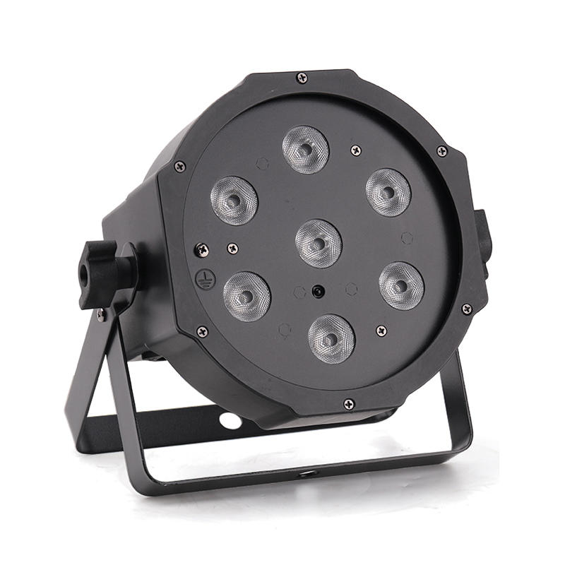 Marslite reliable rgbw led par can supplier for discotheques