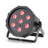 Marslite reliable par lights with different visual effects for bars