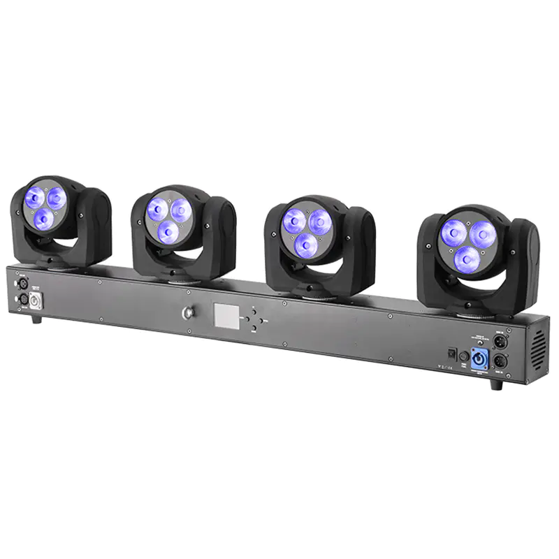 maximize party strobe light eyes supplier for club