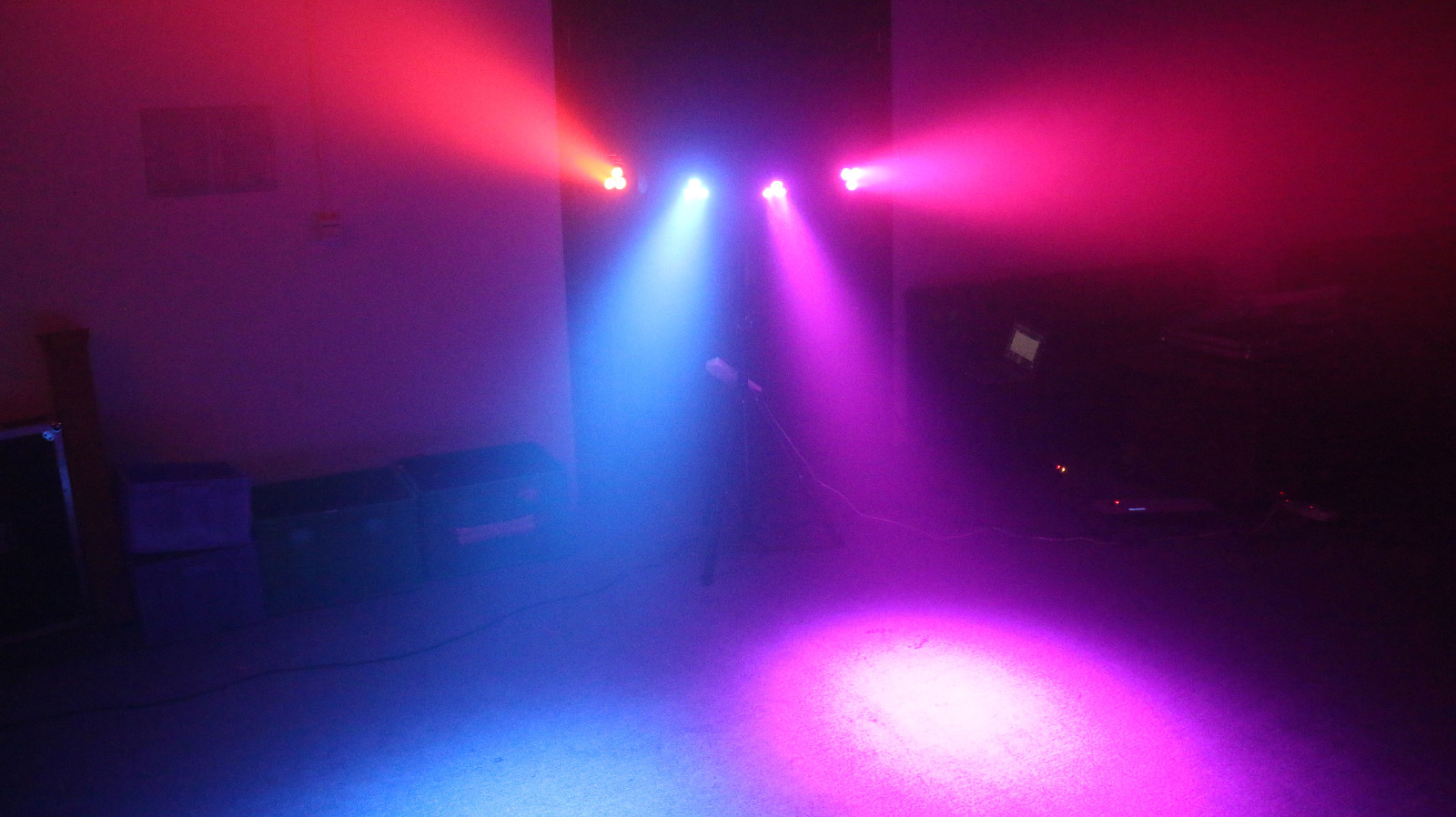 maximize party strobe light eyes supplier for club-6