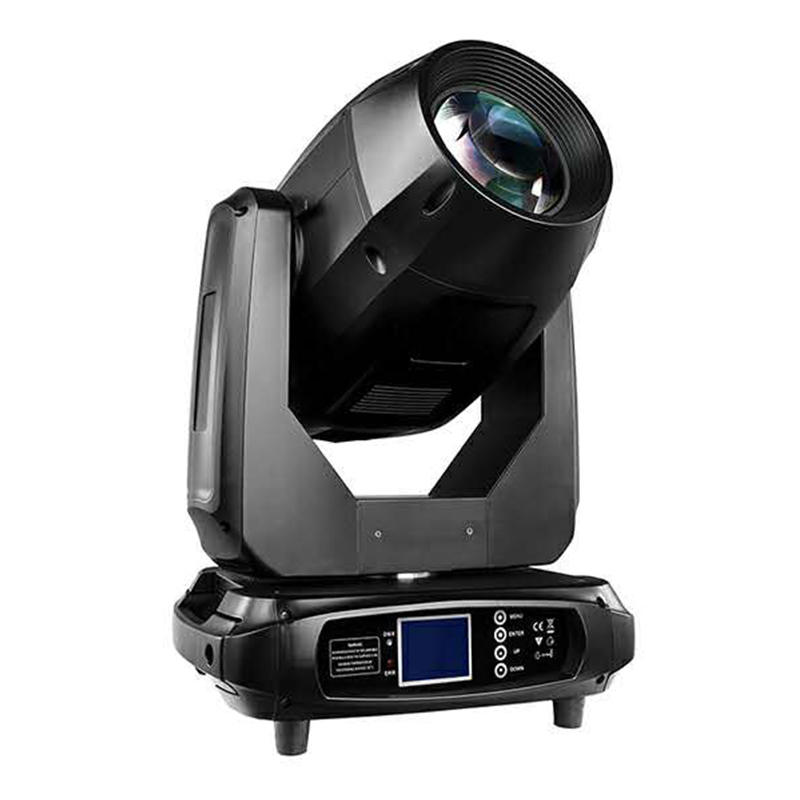 17R 350W LED Moving Head Light 3IN1 Beam Spot Wash With Zoom Function MS-350