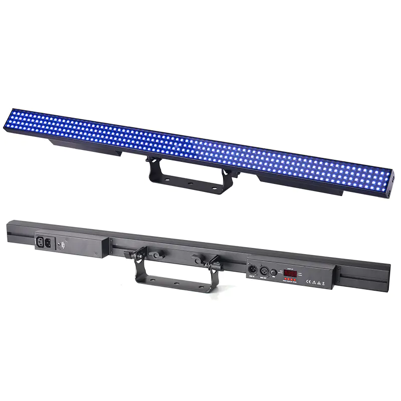 320*0.2W RGB SMD Indoor Stage Wall Wash Light LED Pixel Light Bar MS-ST08-RGB