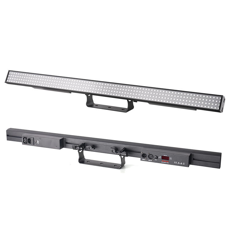 Marslite pixel led wash light bar to decorative for party
