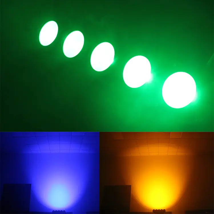 5X30W Waterproof LED COB Matrix Bar Light MS-WPM50-FC