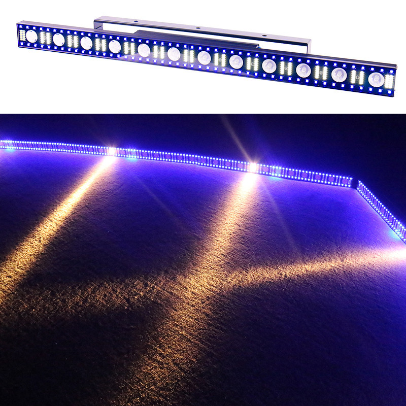 Marslite online led wash lights customized for bar-6
