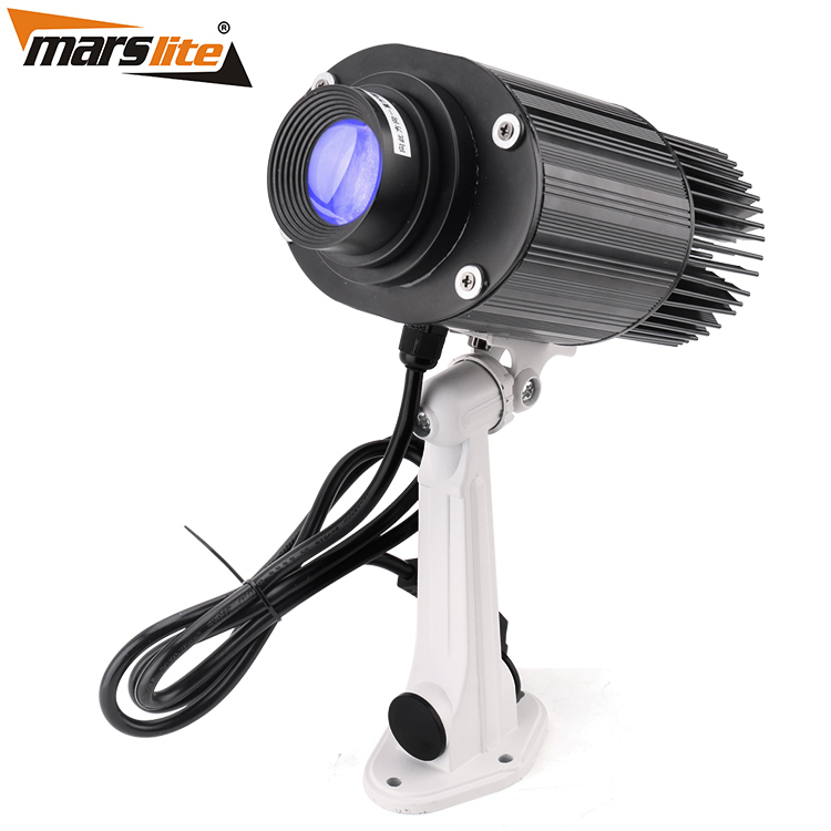 Details about   Outdoor Waterproof Rotaty Image Gobo Projector Customized  Hd Advertising Led Lo 