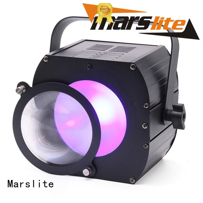Marslite Multi-effect professional stage lighting easy to carry for club