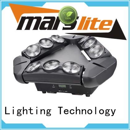 Marslite high quality moving spotlight wholesale for club