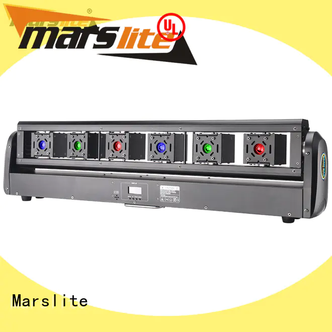 Marslite strip moving led lights supplier for disco